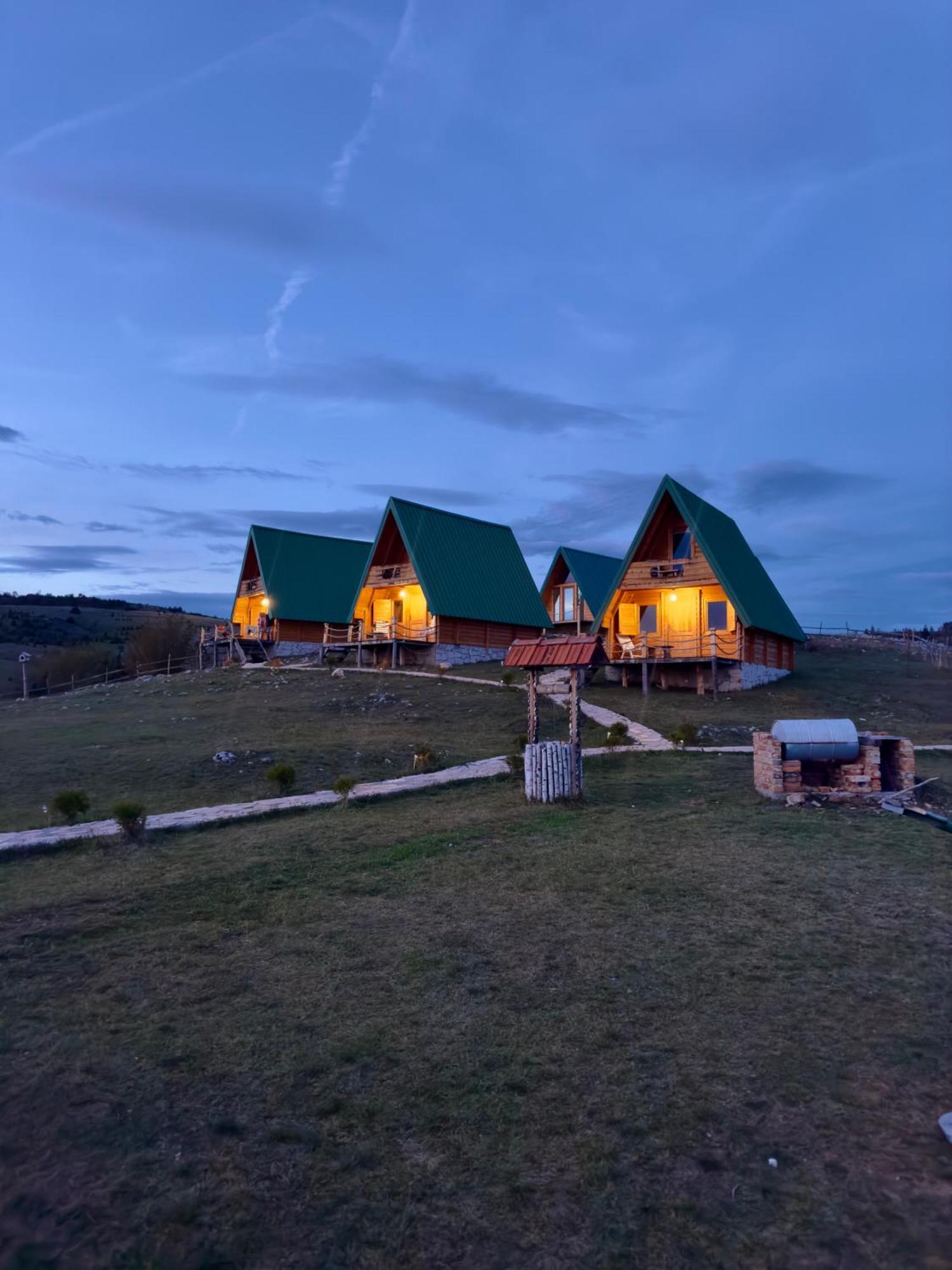 Ethno Village Molitva Druzinice Экстерьер фото